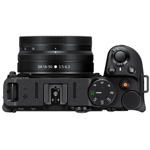 Nikon 20.9-MP Mirrorless Camera Z30 NIKKOR Z DX 16-50mm f/3.5-6.3 VR KIT IMAGE 8