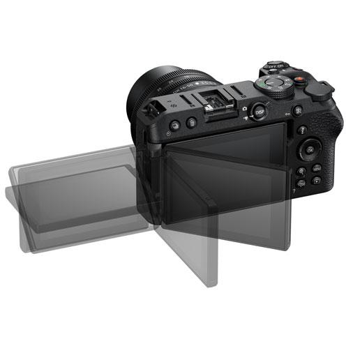 Nikon 20.9-MP Mirrorless Camera Z30 NIKKOR Z DX 16-50mm f/3.5-6.3 VR KIT IMAGE 9