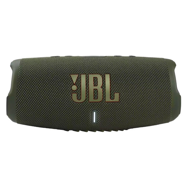JBL Bluetooth 30-Watt Waterproof Portable Speaker JBLCHARGE5GRNAM IMAGE 1