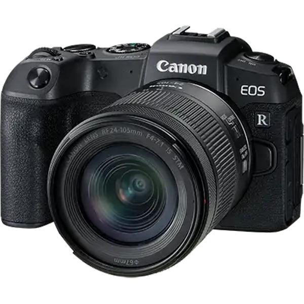 Canon 26.2-MP Mirrorless Camera 3380C132 IMAGE 1