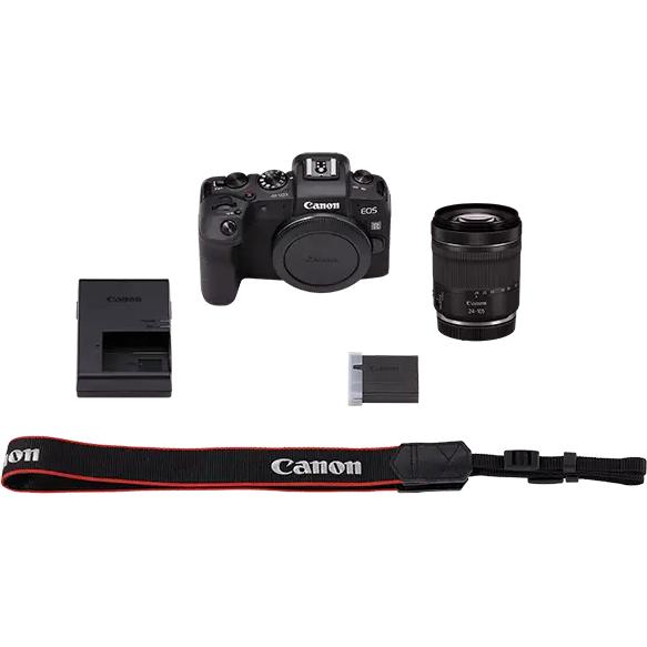 Canon 26.2-MP Mirrorless Camera 3380C132 IMAGE 7
