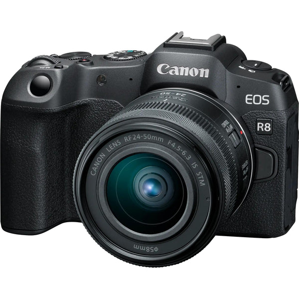 Canon 24.2-MP Mirrorless Camera 5803C012 IMAGE 1
