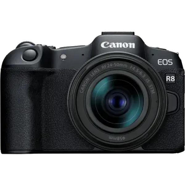 Canon 24.2-MP Mirrorless Camera 5803C012 IMAGE 3