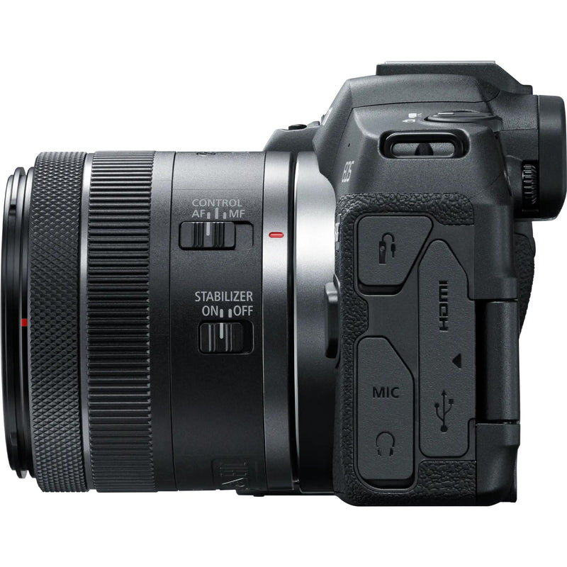 Canon 24.2-MP Mirrorless Camera 5803C012 IMAGE 4