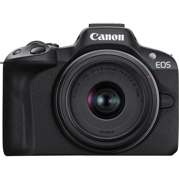 Canon 24.2-MP Mirrorless Camera 5811C012 IMAGE 1