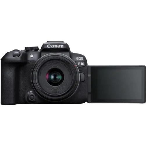 Canon 24.2-MP Mirrorless Camera 5331C009 IMAGE 2