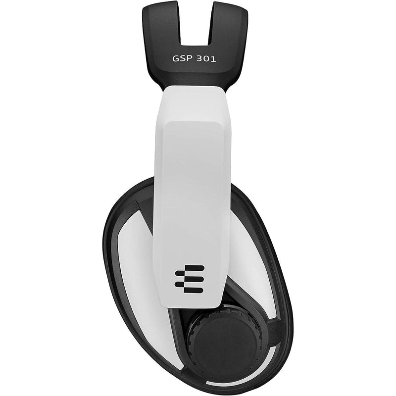 Sennheiser Gaming Headset with Microphone GSP 301 White/Black IMAGE 3