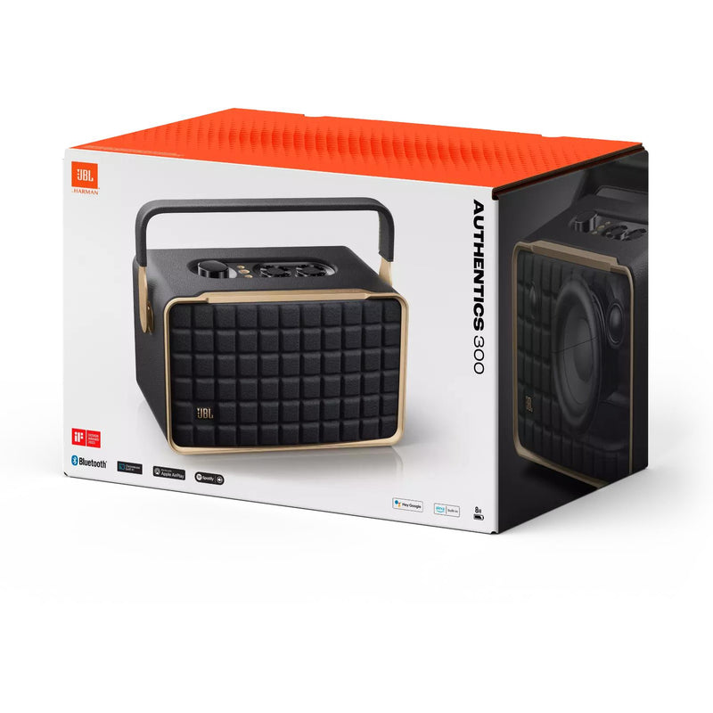 JBL Bluetooth Portable Smart Speaker AUTH300 IMAGE 9