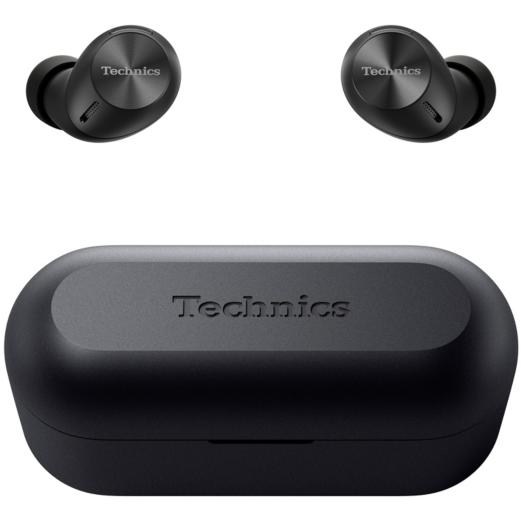 Technics Bluetooth In-Ear True Wireless Headphones with Microphone EAH-AZ40M2E-K IMAGE 2
