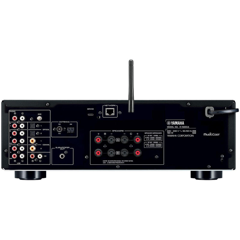  Yamaha Network Receiver RN600A IMAGE 2