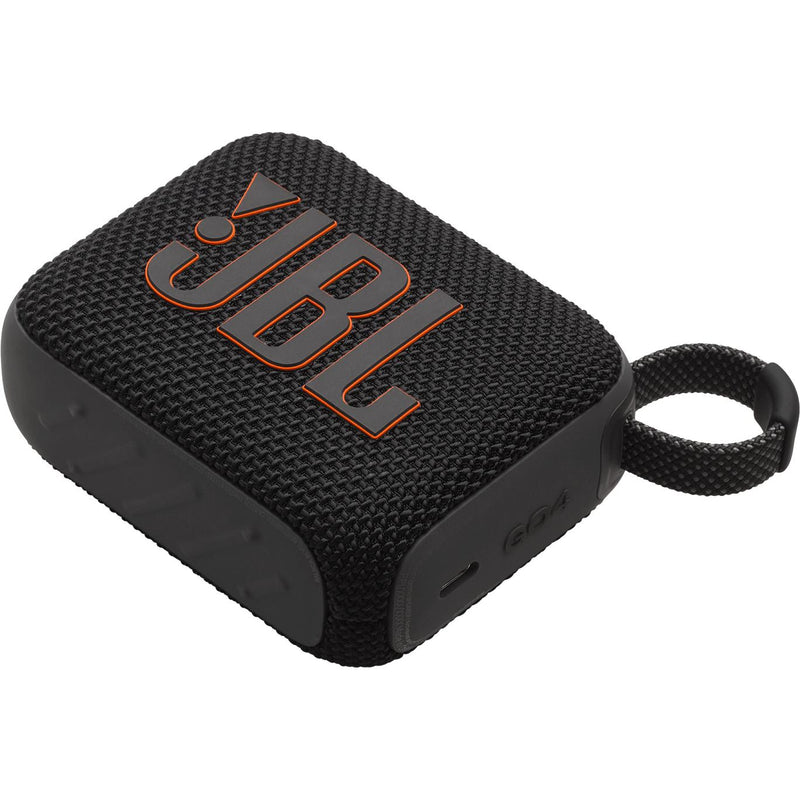 JBL Bluetooth Portable Speaker GO4BLKAM IMAGE 10