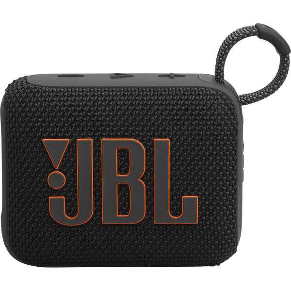 JBL Bluetooth Portable Speaker GO4BLKAM IMAGE 1