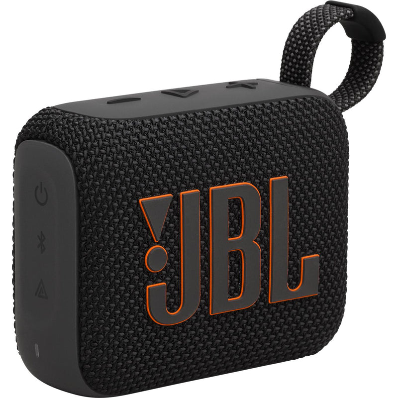 JBL Bluetooth Portable Speaker GO4BLKAM IMAGE 4