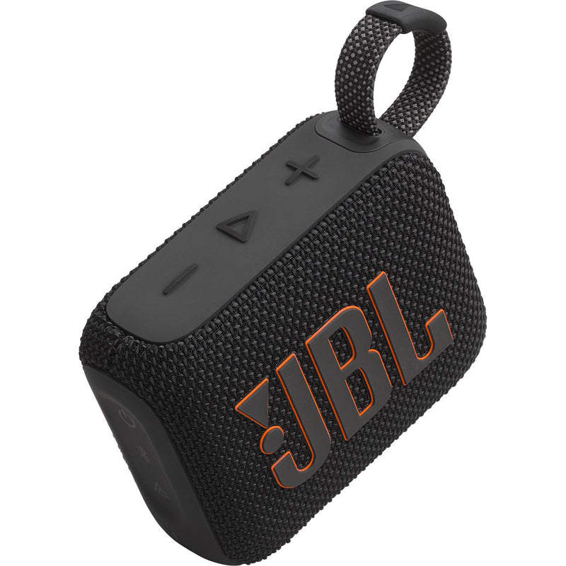 JBL Bluetooth Portable Speaker GO4BLKAM IMAGE 9