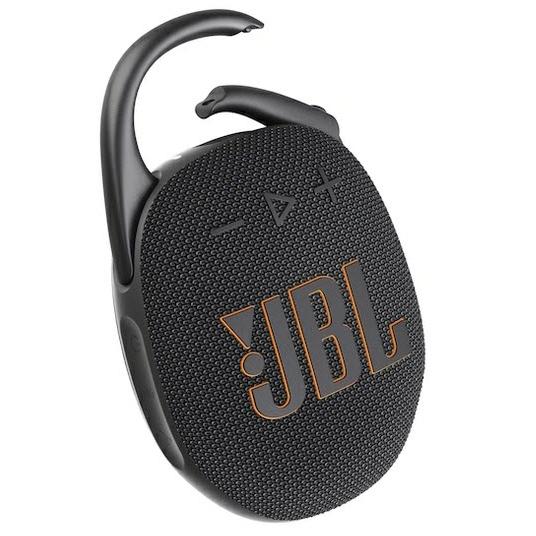 JBL Bluetooth Portable Speaker CLIP5BLKAM IMAGE 1