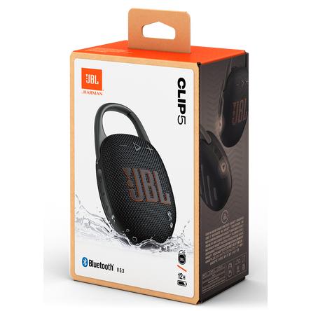 JBL Bluetooth Portable Speaker CLIP5BLKAM IMAGE 9