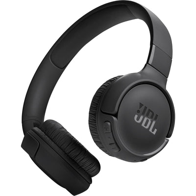 JBL Écouteurs supra-auriculaire sans-fil avec microphone JBLT520BTBLKAM