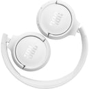  JBL Wireless On-Ear Headphones with Microphone TUNE520BTWHTAM IMAGE 10