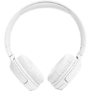  JBL Wireless On-Ear Headphones with Microphone TUNE520BTWHTAM IMAGE 3