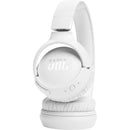  JBL Wireless On-Ear Headphones with Microphone TUNE520BTWHTAM IMAGE 7