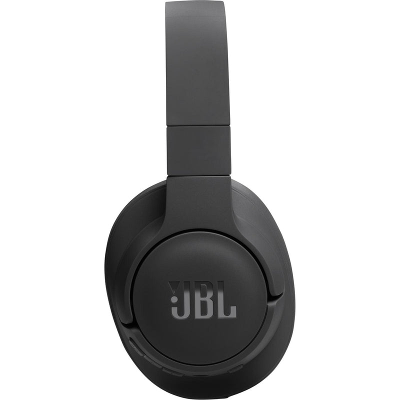 JBL Bluetooth Over-the-Ear Headphones with Microphone JBLT720BTBLKAM IMAGE 5