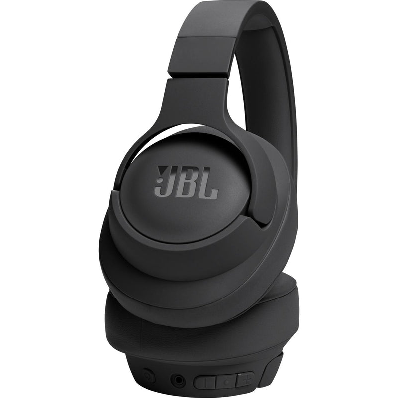 JBL Bluetooth Over-the-Ear Headphones with Microphone JBLT720BTBLKAM IMAGE 8