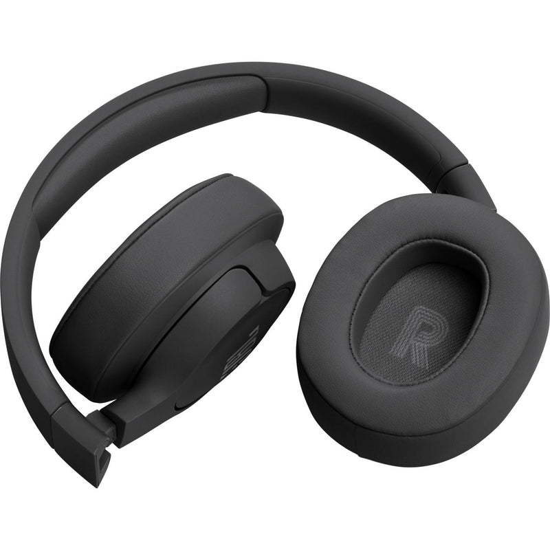 JBL Bluetooth Over-the-Ear Headphones with Microphone JBLT720BTBLKAM IMAGE 9