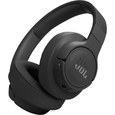 JBL Écouteurs circum-auriculaire Bluetooth avec microphone JBLT770NCBLKAM