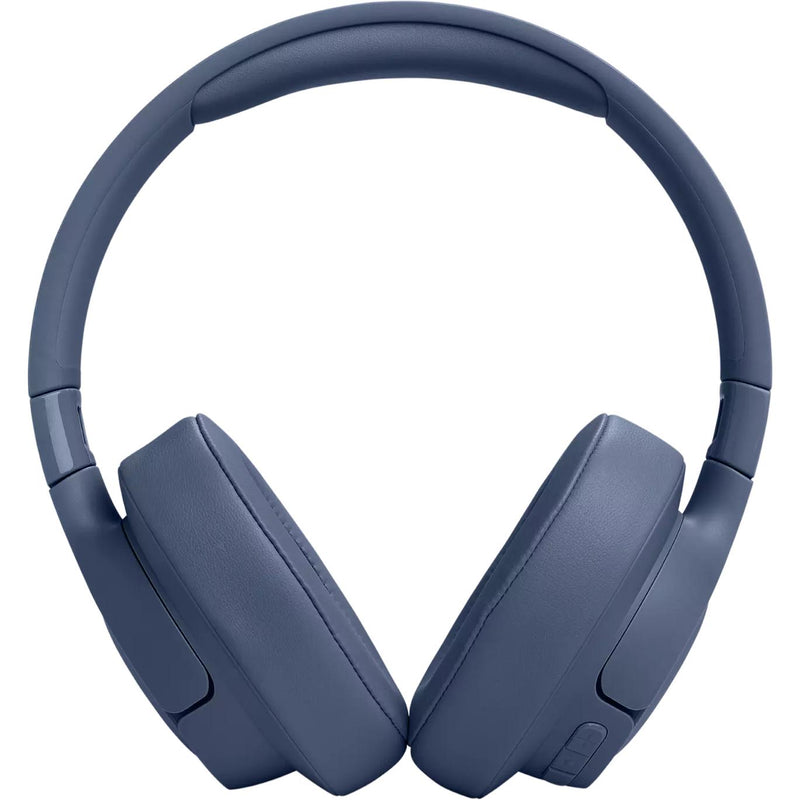 JBL Bluetooth Over-the-Ear Headphones with Microphone TUNE770NCBLUAM IMAGE 3