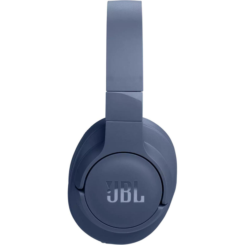 JBL Bluetooth Over-the-Ear Headphones with Microphone TUNE770NCBLUAM IMAGE 4