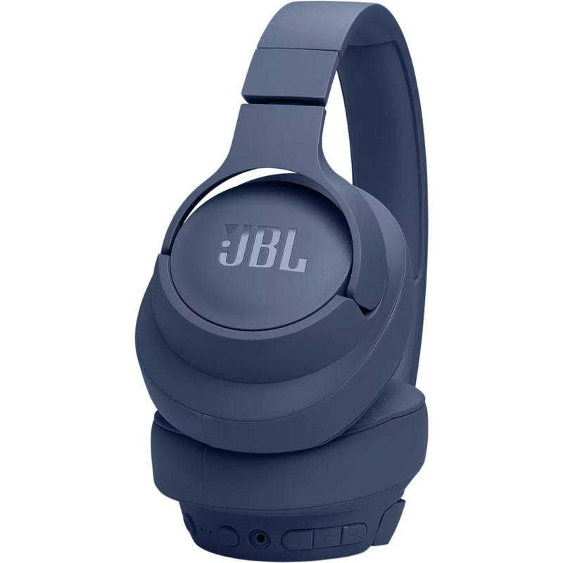 JBL Bluetooth Over-the-Ear Headphones with Microphone TUNE770NCBLUAM IMAGE 7