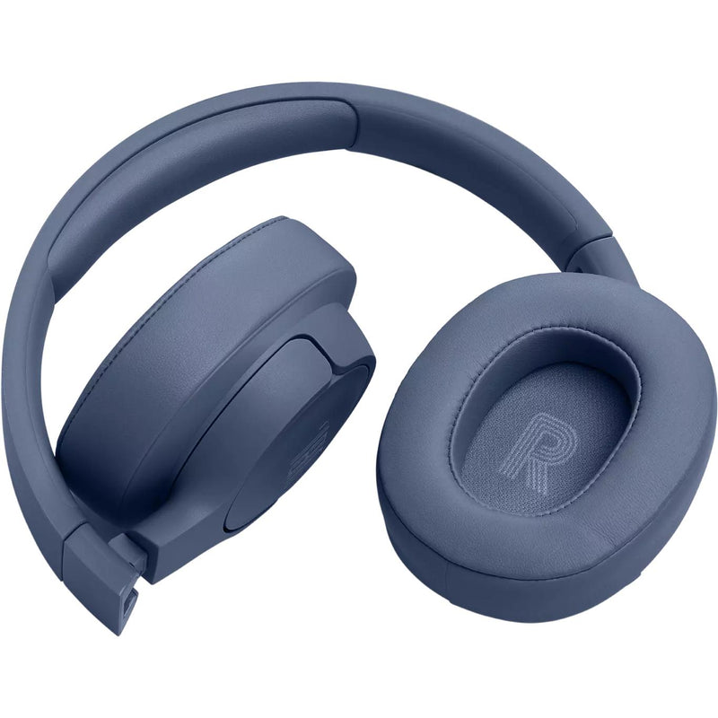 JBL Bluetooth Over-the-Ear Headphones with Microphone TUNE770NCBLUAM IMAGE 8