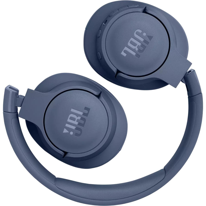 JBL Bluetooth Over-the-Ear Headphones with Microphone TUNE770NCBLUAM IMAGE 9