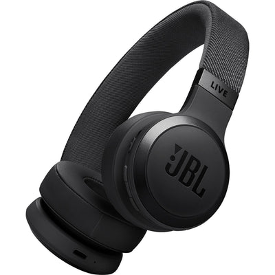 JBL Écouteurs circum-auriculaire Bluetooth avec microphone JBLLIVE670NCBLKAM