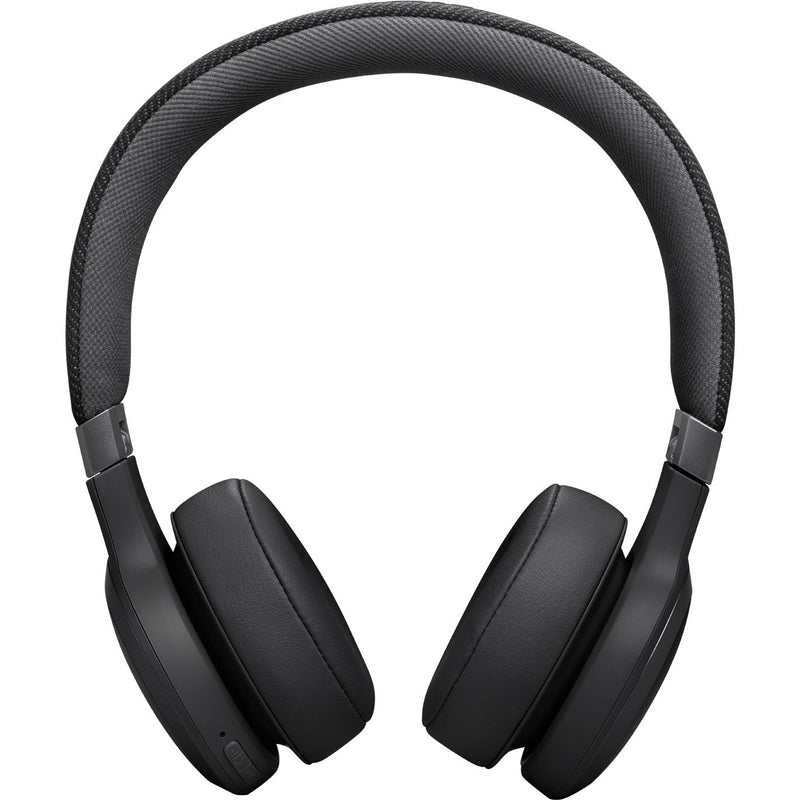 JBL Bluetooth Over-the-Ear Headphones with Microphone JBLLIVE670NCBLKAM IMAGE 2