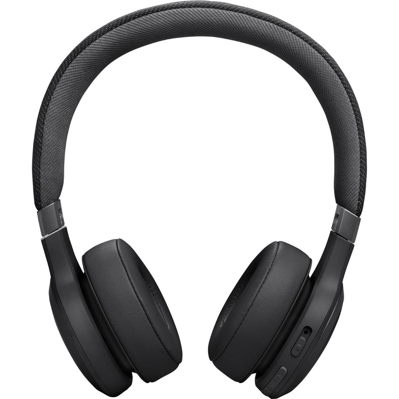 JBL Bluetooth Over-the-Ear Headphones with Microphone JBLLIVE670NCBLKAM IMAGE 3