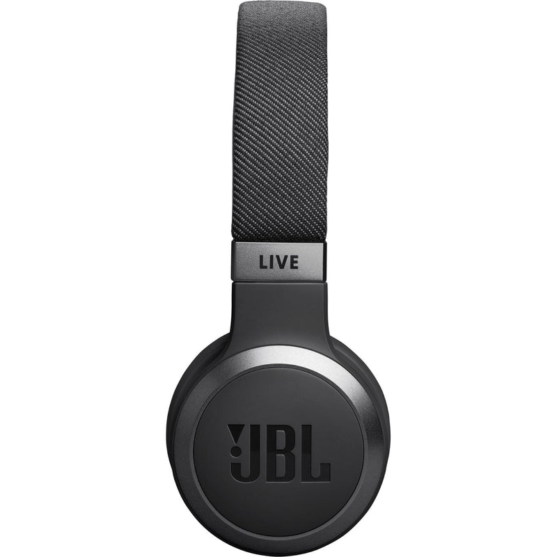 JBL Bluetooth Over-the-Ear Headphones with Microphone JBLLIVE670NCBLKAM IMAGE 4