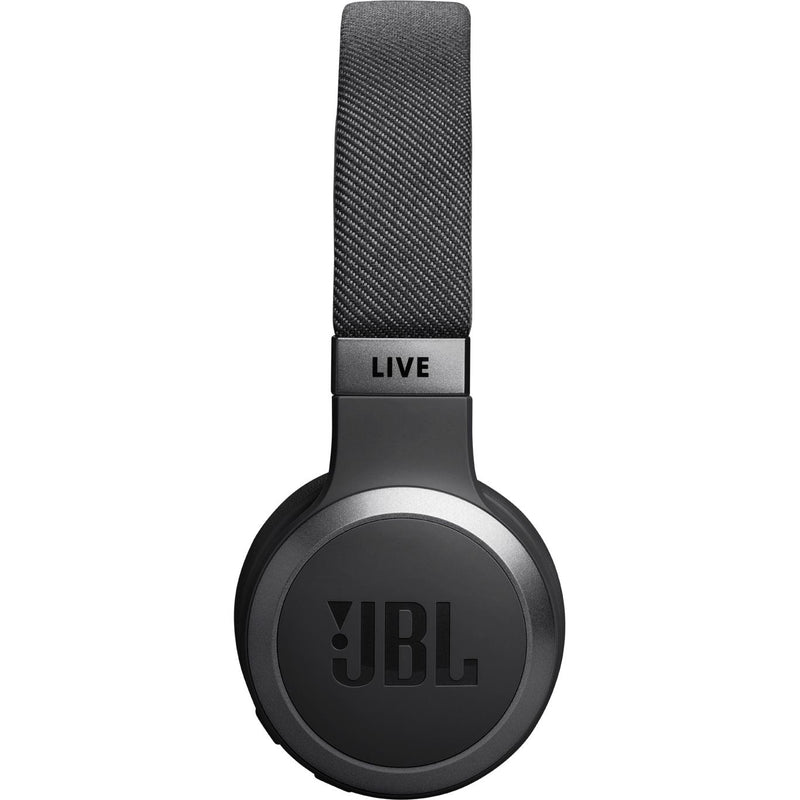 JBL Bluetooth Over-the-Ear Headphones with Microphone JBLLIVE670NCBLKAM IMAGE 5