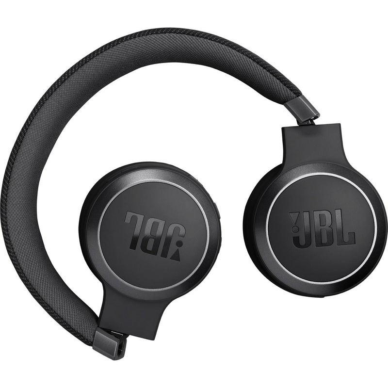 JBL Bluetooth Over-the-Ear Headphones with Microphone JBLLIVE670NCBLKAM IMAGE 8