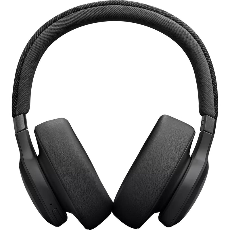 JBL Bluetooth Over-the-Ear Headphones with Microphone JBLLIVE770NCBLKAM IMAGE 2