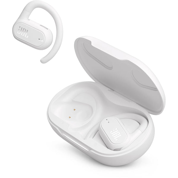 JBL Bluetooth Open-Ear Headphones with Microphone SNDGEARSNSWHTAM IMAGE 1
