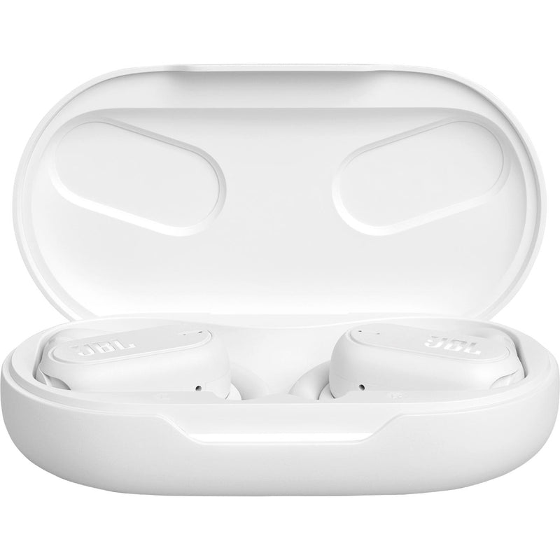 JBL Bluetooth Open-Ear Headphones with Microphone SNDGEARSNSWHTAM IMAGE 5