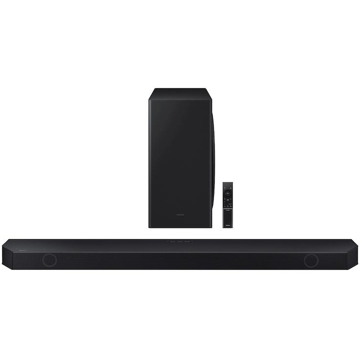 Samsung 5.1.2-Channel Sound Bar with Bluetooth HWQ800DZC IMAGE 1