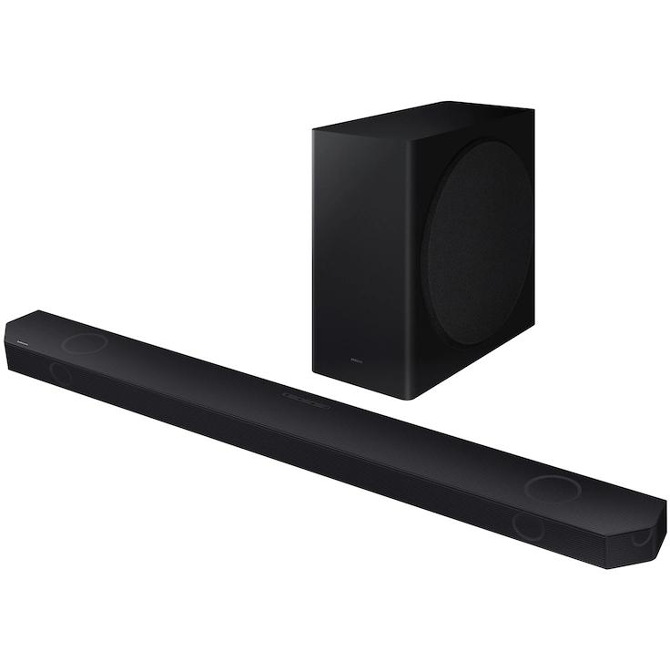 Samsung 5.1.2-Channel Sound Bar with Bluetooth HWQ800DZC IMAGE 2