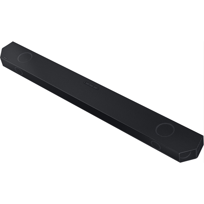 Samsung 9.1.2-Channel Sound Bar with Bluetooth HWQ910DZC IMAGE 4