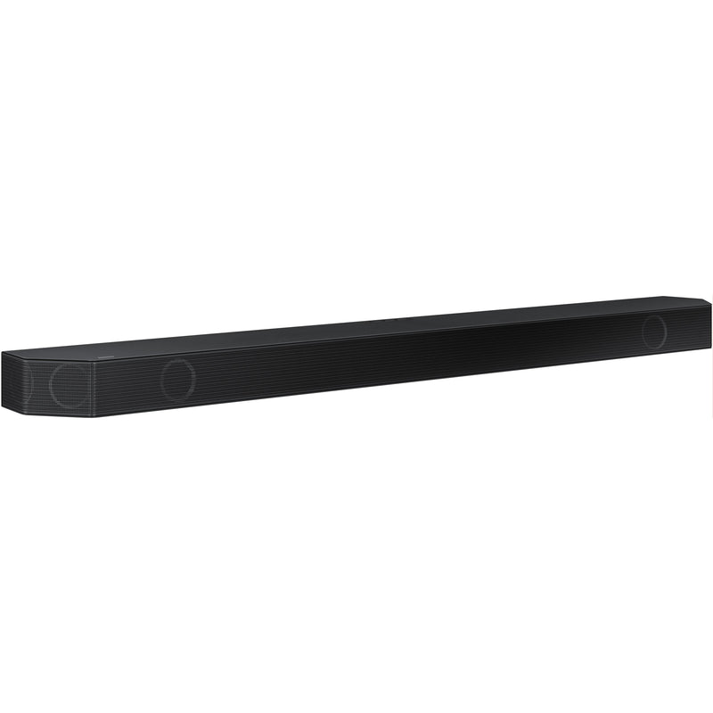 Samsung 11.1.4-Channel Soundbar with Bluetooth HWQ990DZC IMAGE 12