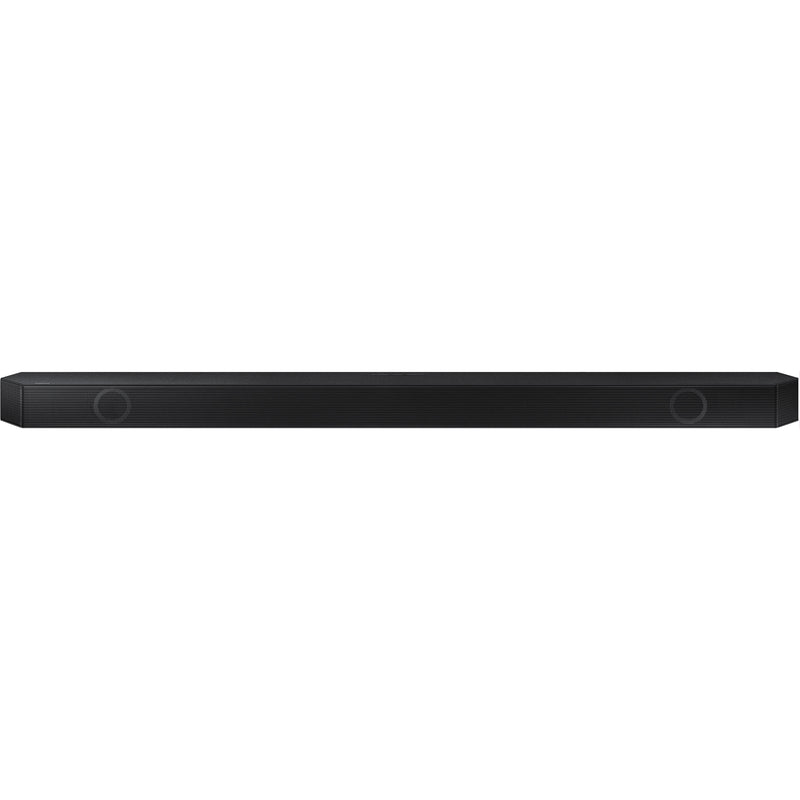 Samsung 11.1.4-Channel Soundbar with Bluetooth HWQ990DZC IMAGE 4