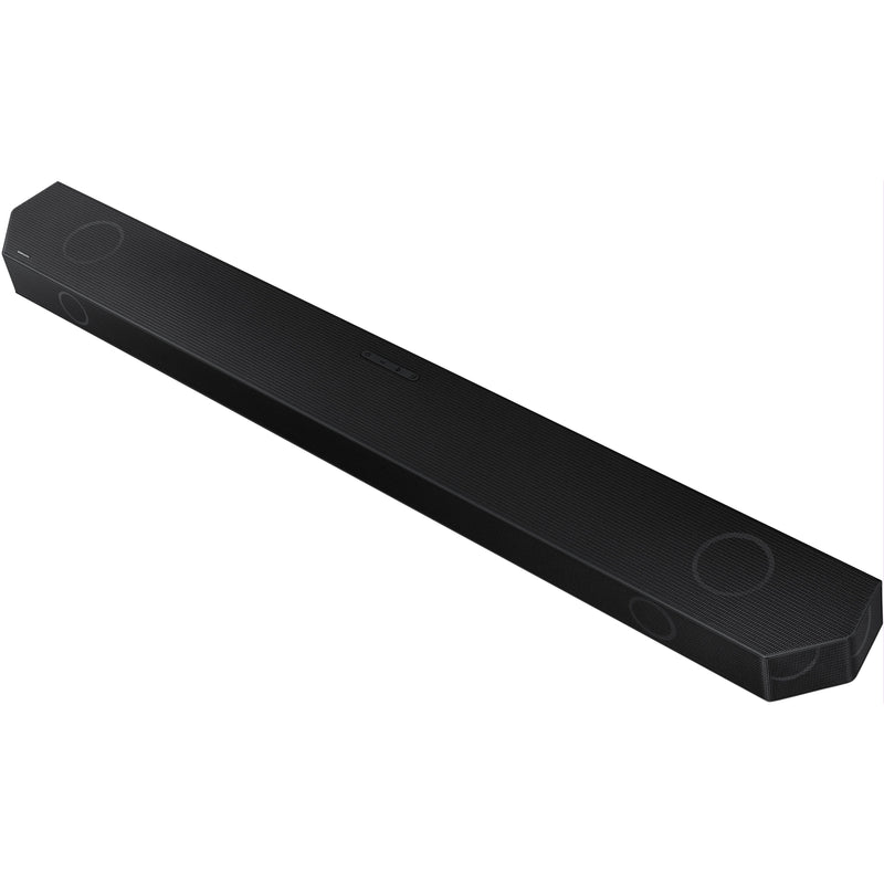 Samsung 11.1.4-Channel Soundbar with Bluetooth HWQ990DZC IMAGE 6