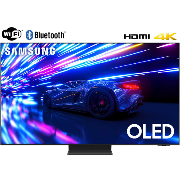 Samsung 55-inch 4K OLED Smart TV QN55S95DAFXZC IMAGE 1