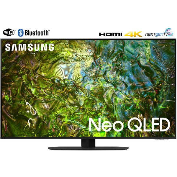 Samsung 50-inch Neo 4K QLED Smart TV QN50QN90DAFXZC IMAGE 1